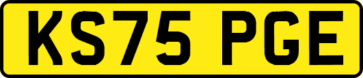 KS75PGE