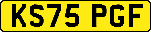 KS75PGF