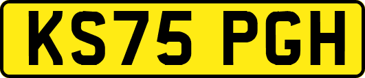 KS75PGH