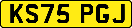 KS75PGJ