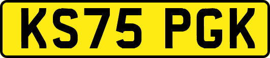 KS75PGK
