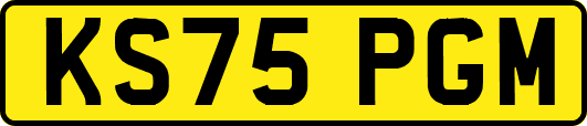 KS75PGM