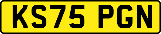 KS75PGN