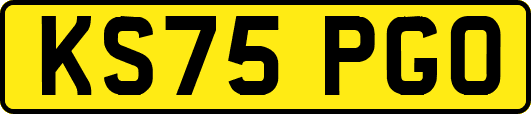 KS75PGO