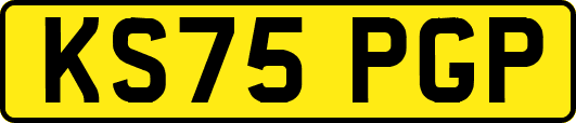 KS75PGP