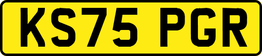 KS75PGR