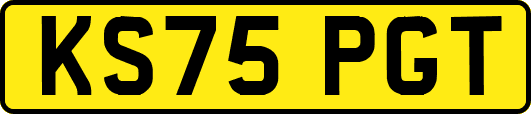 KS75PGT