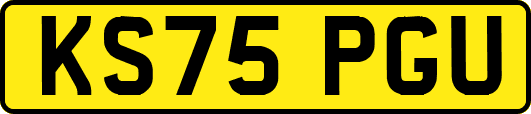 KS75PGU