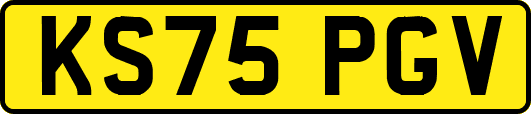 KS75PGV