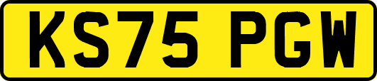 KS75PGW