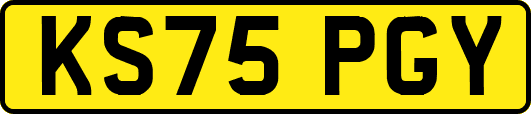 KS75PGY