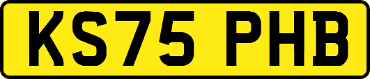 KS75PHB