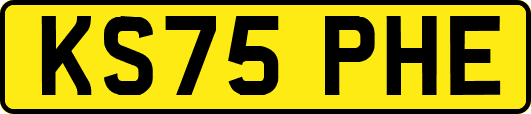 KS75PHE