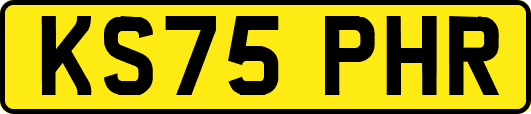 KS75PHR