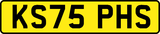 KS75PHS