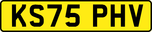 KS75PHV
