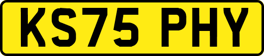 KS75PHY