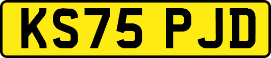 KS75PJD
