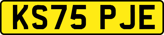 KS75PJE