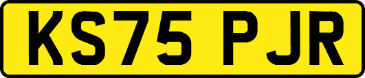 KS75PJR