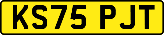 KS75PJT