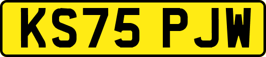 KS75PJW