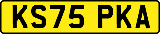 KS75PKA