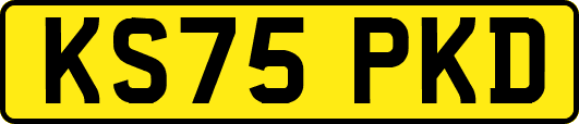 KS75PKD