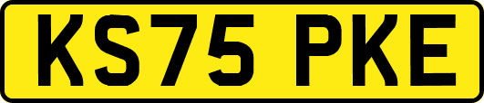 KS75PKE