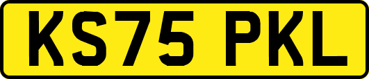 KS75PKL