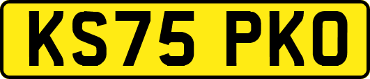 KS75PKO