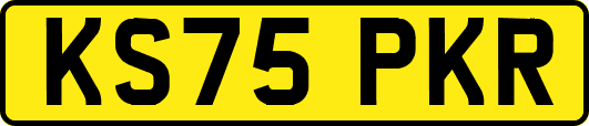 KS75PKR