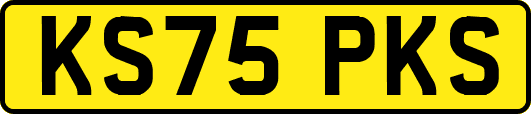 KS75PKS