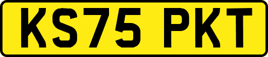KS75PKT