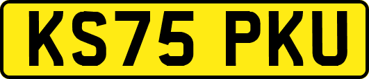 KS75PKU