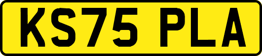 KS75PLA