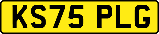 KS75PLG