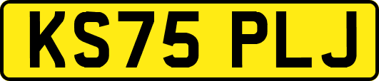 KS75PLJ