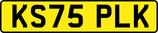 KS75PLK