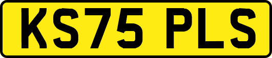 KS75PLS