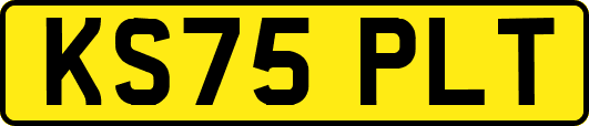 KS75PLT