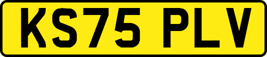KS75PLV