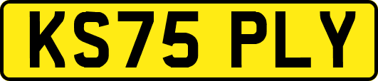 KS75PLY