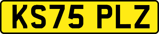 KS75PLZ