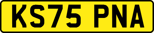 KS75PNA