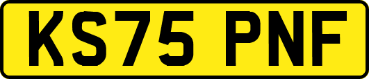 KS75PNF