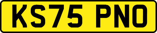 KS75PNO