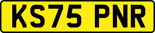 KS75PNR