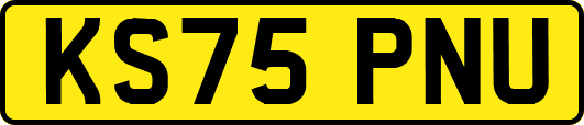 KS75PNU