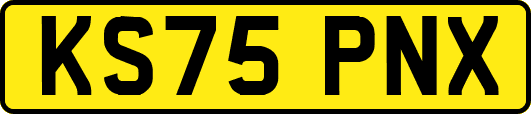 KS75PNX